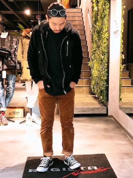 あっくん😎👍さんのコーディネート