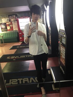 Nao☆フォロバ100%さんのコーディネート