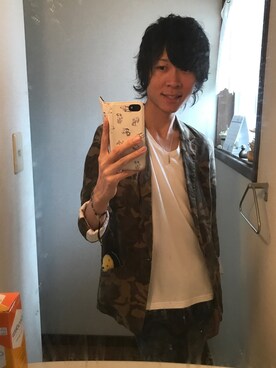 Nao☆フォロバ100%さんのコーディネート