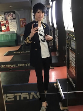 Nao☆フォロバ100%さんのコーディネート