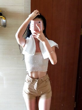 ABBE-さんのコーディネート