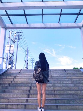 ABBE-さんのコーディネート