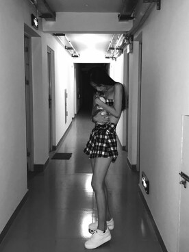 ABBE-さんのコーディネート