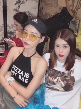 ABBE-さんのコーディネート