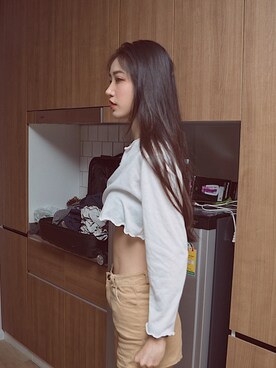 ABBE-さんのコーディネート