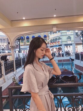 ABBE-さんのコーディネート