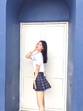 ABBE-さんのコーディネート