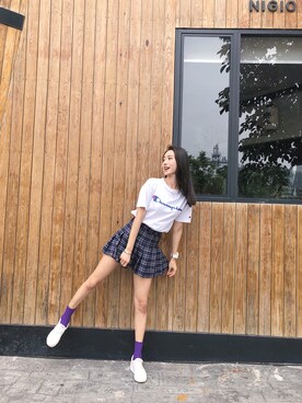 ABBE-さんのコーディネート