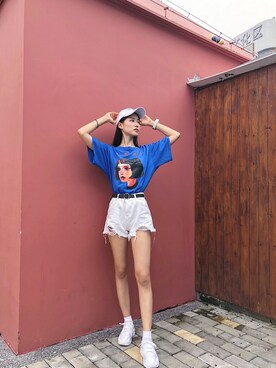 ABBE-さんのコーディネート