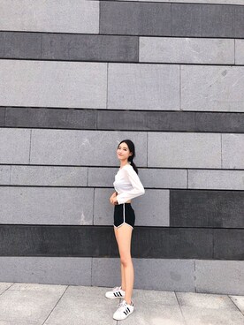 ABBE-さんのコーディネート