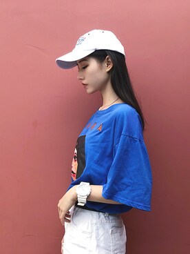 ABBE-さんのコーディネート