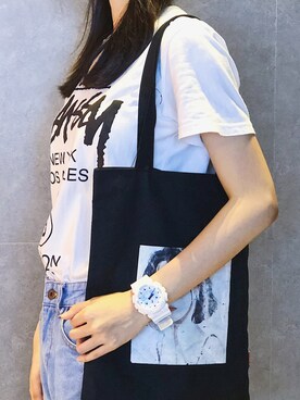 ABBE-さんのコーディネート