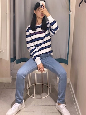 ABBE-さんのコーディネート