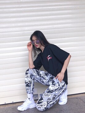 ABBE-さんのコーディネート