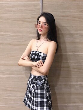 ABBE-さんのコーディネート