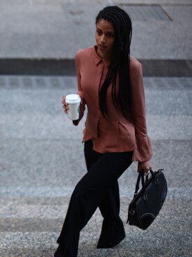 Miha Miさんのコーディネート