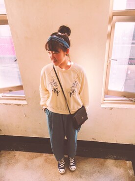 しんさんのコーディネート