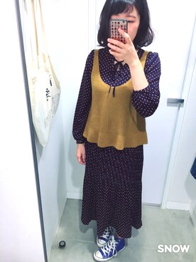 しんさんのコーディネート