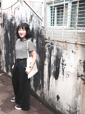 しんさんのコーディネート