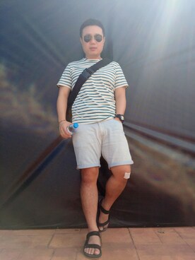 江寶さんのコーディネート