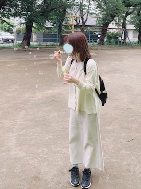 rimさんのコーディネート