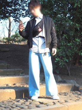 たかひろさん（メンズ・172cm）の春コーディネート