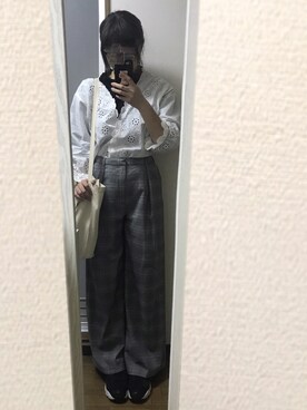 のんさん（レディース・168cm）の春コーディネート