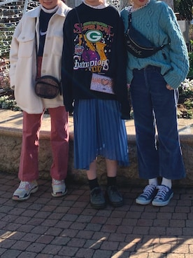 ✌︎さんのコーディネート