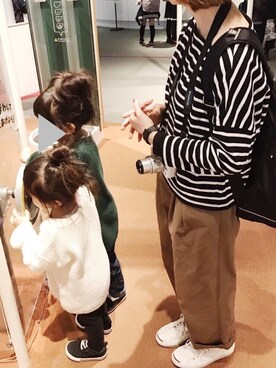 marco.さん（レディース・158cm）の冬コーディネート