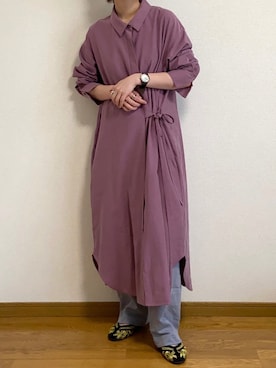 karepyosさん(レディース・157cm)の春コーディネート