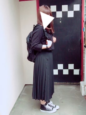 E M I .さん(レディース・160cm)の春コーディネート