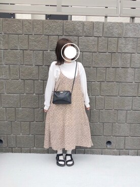 E M I .さん（レディース・160cm）の夏コーディネート