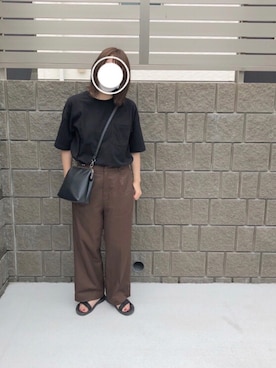 E M I .さん（レディース・160cm）の夏コーディネート