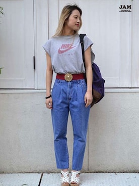 古着屋JAMさんのコーディネート