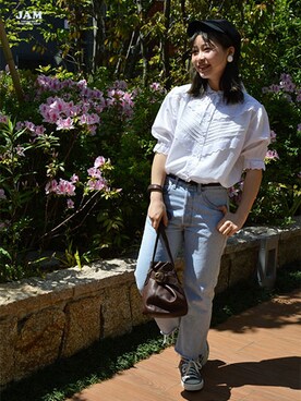 古着屋JAMさんのコーディネート