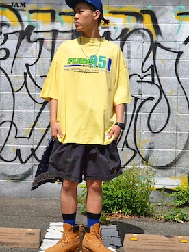 古着屋JAMさんのコーディネート