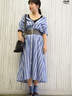 古着屋JAMさんのコーディネート