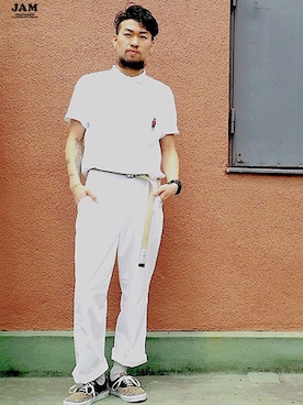 古着屋JAMさんのコーディネート