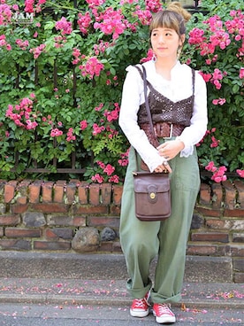 古着屋JAMさんのコーディネート