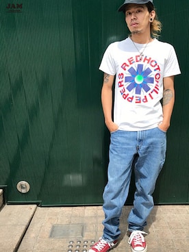 古着屋JAMさんのコーディネート