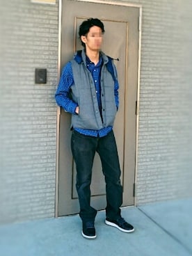 kenjiさんのコーディネート