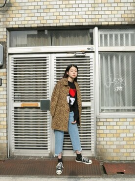 POURTON DE MOIのアイテムを使った人気ファッションコーディネート - WEAR