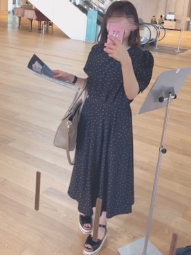 ぺーちゃんさん（レディース・150cm）の春コーディネート