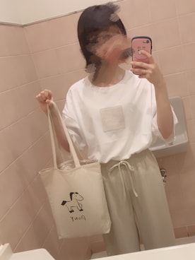 ぺーちゃんさん（レディース・150cm）の夏コーディネート