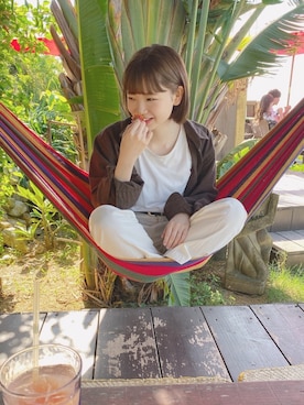 ぺーちゃんさんのコーディネート