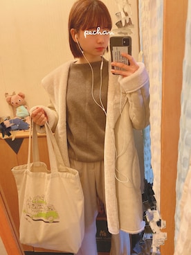 ぺーちゃんさんのコーディネート