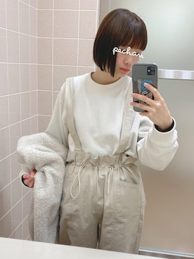 ぺーちゃんさんのコーディネート