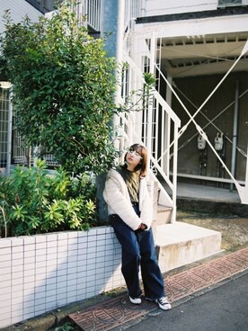 ぺーちゃんさんのコーディネート