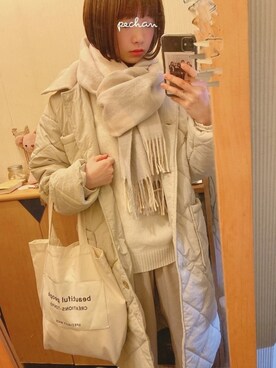 ぺーちゃんさんのコーディネート