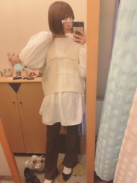 ぺーちゃんさんのコーディネート